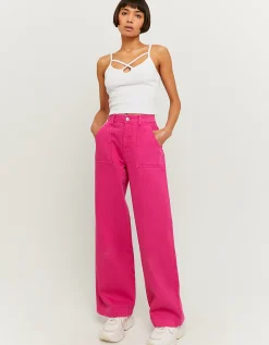 Top Corto Cut Out Bianco^Tally Weijl Flash Sale