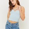 Top Corto Cut Out^Tally Weijl Hot