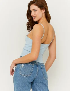Top Corto Cut Out^Tally Weijl Hot