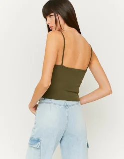 Top Corto Cut Out^Tally Weijl Discount
