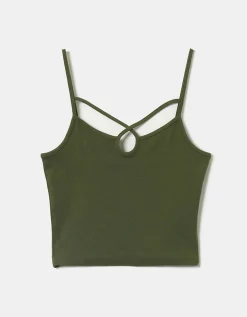 Top Corto Cut Out^Tally Weijl Discount