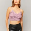 Top Corto in lurex^Tally Weijl Flash Sale