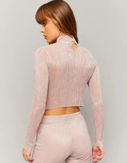 Top Corto in lurex^Tally Weijl Sale