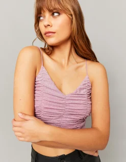Top Corto in lurex^Tally Weijl Flash Sale