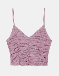 Top Corto in lurex^Tally Weijl Flash Sale