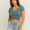 Top Corto in Maglia^Tally Weijl Best
