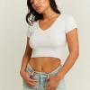 Top Corto in Maglia^Tally Weijl Outlet