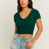 Top Corto in Maglia^Tally Weijl Online