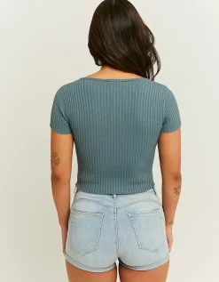 Top Corto in Maglia^Tally Weijl Best