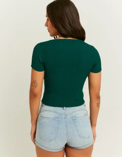 Top Corto in Maglia^Tally Weijl Online