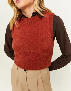 Top Corto In Maglia^Tally Weijl Best Sale