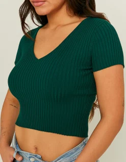 Top Corto in Maglia^Tally Weijl Online