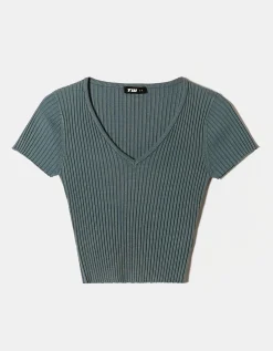 Top Corto in Maglia^Tally Weijl Best