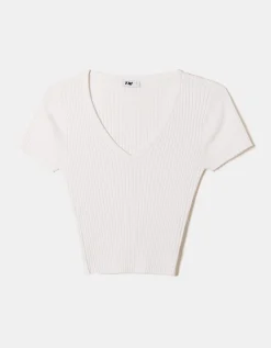 Top Corto in Maglia^Tally Weijl Outlet