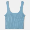 Top Corto In Maglia Leggera^Tally Weijl Cheap