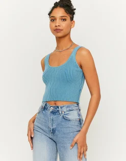 Top Corto In Maglia Leggera^Tally Weijl Cheap