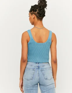 Top Corto In Maglia Leggera^Tally Weijl Cheap