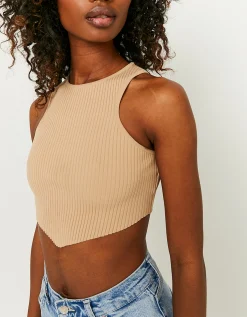 Top Corto In Maglia Leggera^Tally Weijl Shop