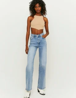 Top Corto In Maglia Leggera^Tally Weijl Shop