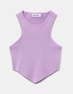 Top Corto In Maglia Leggera^Tally Weijl Cheap
