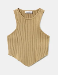 Top Corto In Maglia Leggera^Tally Weijl Shop