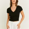 Top Corto in Maglia^Tally Weijl Discount