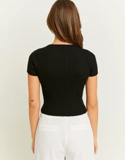 Top Corto in Maglia^Tally Weijl Discount
