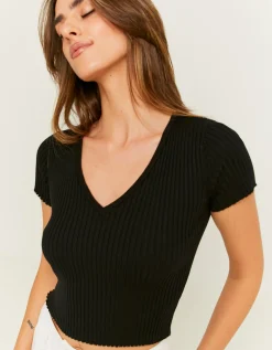 Top Corto in Maglia^Tally Weijl Discount