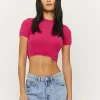 Top Corto In Maglia^Tally Weijl Cheap