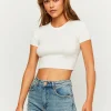 Top In Maglia A Maniche Corte^Tally Weijl Best