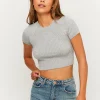 Top In Maglia A Maniche Corte^Tally Weijl Outlet