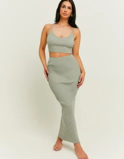 Top in Maglia con Strass^Tally Weijl Sale