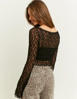 Top in Pizzo con reggiseno^Tally Weijl Sale