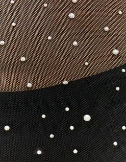 Top Morbido in Mesh con Strass^Tally Weijl Outlet