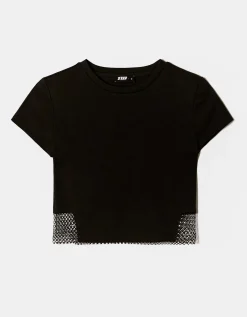 Top con Dettaglio in Strass^Tally Weijl Best