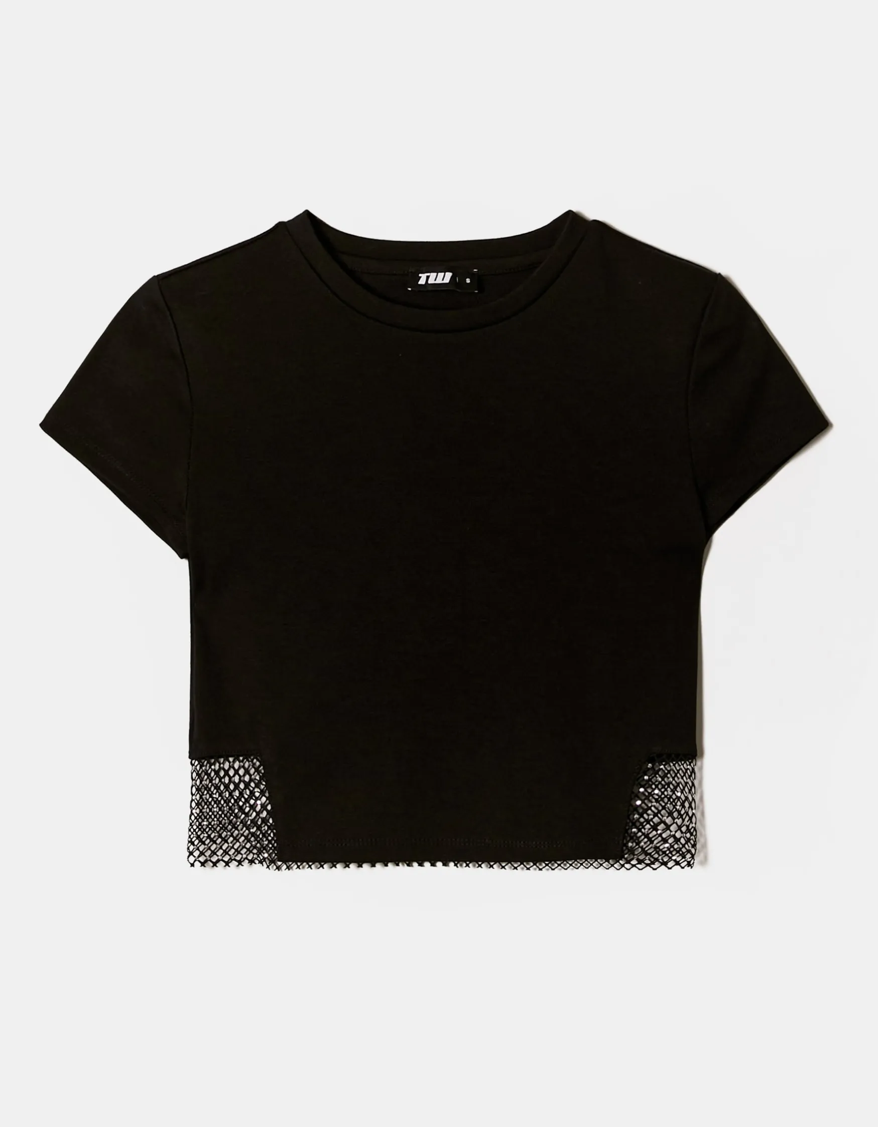 Top con Dettaglio in Strass^Tally Weijl Best