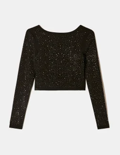 Top con Strass^Tally Weijl Discount