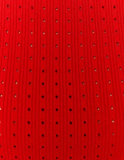 Top Rosso con Dolce Vita^Tally Weijl New