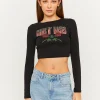 T-shirt Corta Fantasia^Tally Weijl Shop