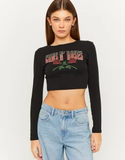 T-shirt Corta Fantasia^Tally Weijl Shop