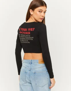 T-shirt Corta Fantasia^Tally Weijl Shop