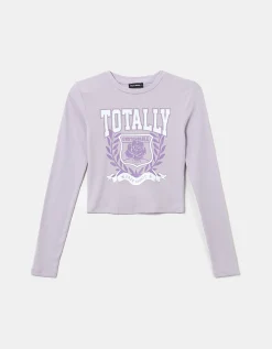 T-Shirt a Maniche Lunghe^Tally Weijl Shop