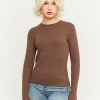 T-shirt Basica a Maniche Lunghe^Tally Weijl Outlet