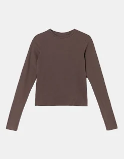 T-shirt Basica a Maniche Lunghe^Tally Weijl Outlet