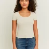 T-shirt Basica Regular^Tally Weijl Hot