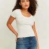 T-shirt Basica Regular^Tally Weijl Discount