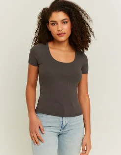 T-shirt Basica Regular^Tally Weijl Online