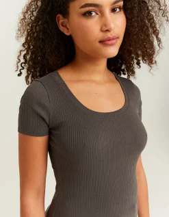 T-shirt Basica Regular^Tally Weijl Online