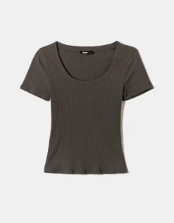 T-shirt Basica Regular^Tally Weijl Online