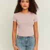 T-shirt Basica Effetto Acid Wash^Tally Weijl Outlet